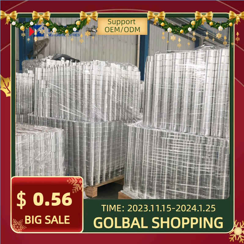 Aluminum Tape Suppliers Air Conditioning Tape 5cm Width Aluminum Foil Tape