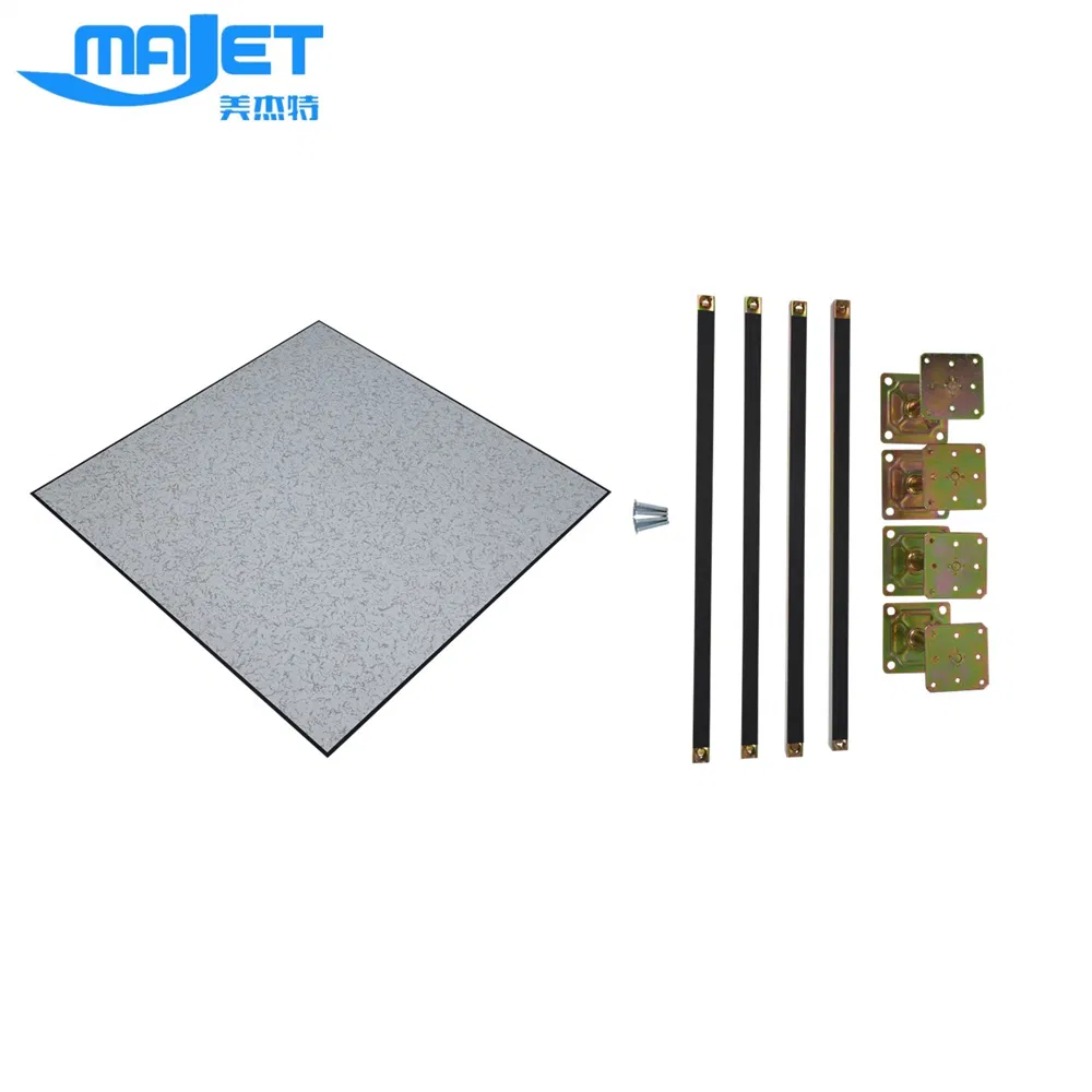 Антистатический фальшпол для серверных и ЦОД