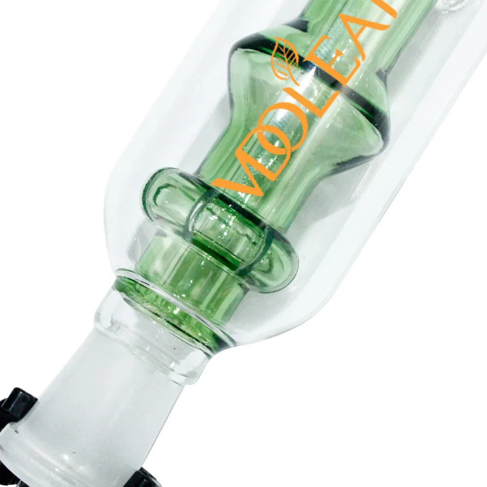Wholesale Smoke Shop Hand Pipe Nc Kit Quartz Tip Mini Glass Nectar Collector Boutique Glass Designs More New Listings
