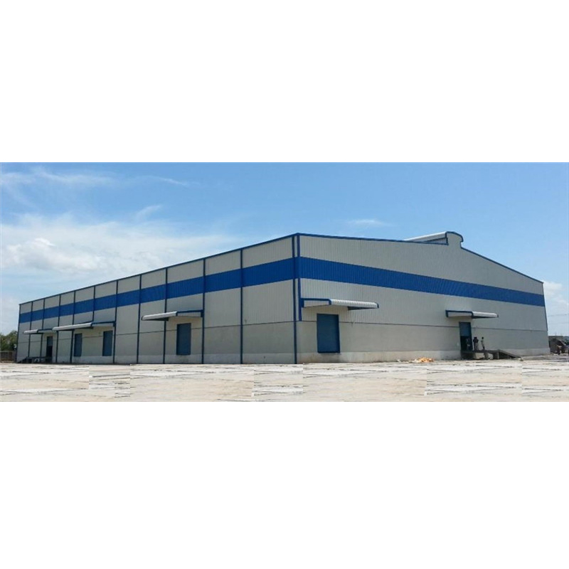 High Quality I Beams Columns Steel Structure Workshop Warehouse