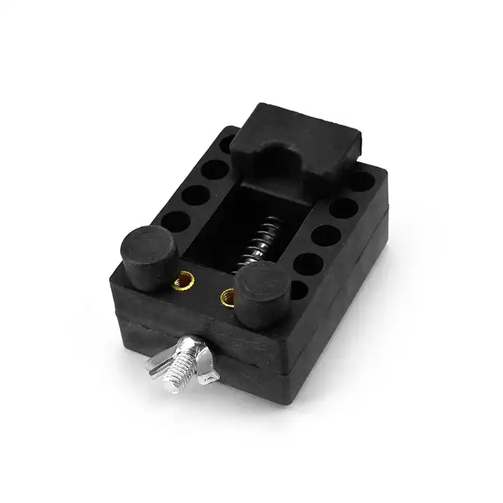 Adjustable Black Watch Cover-Opening Tool Zbt002 Watch Dial Fixer Special Tool