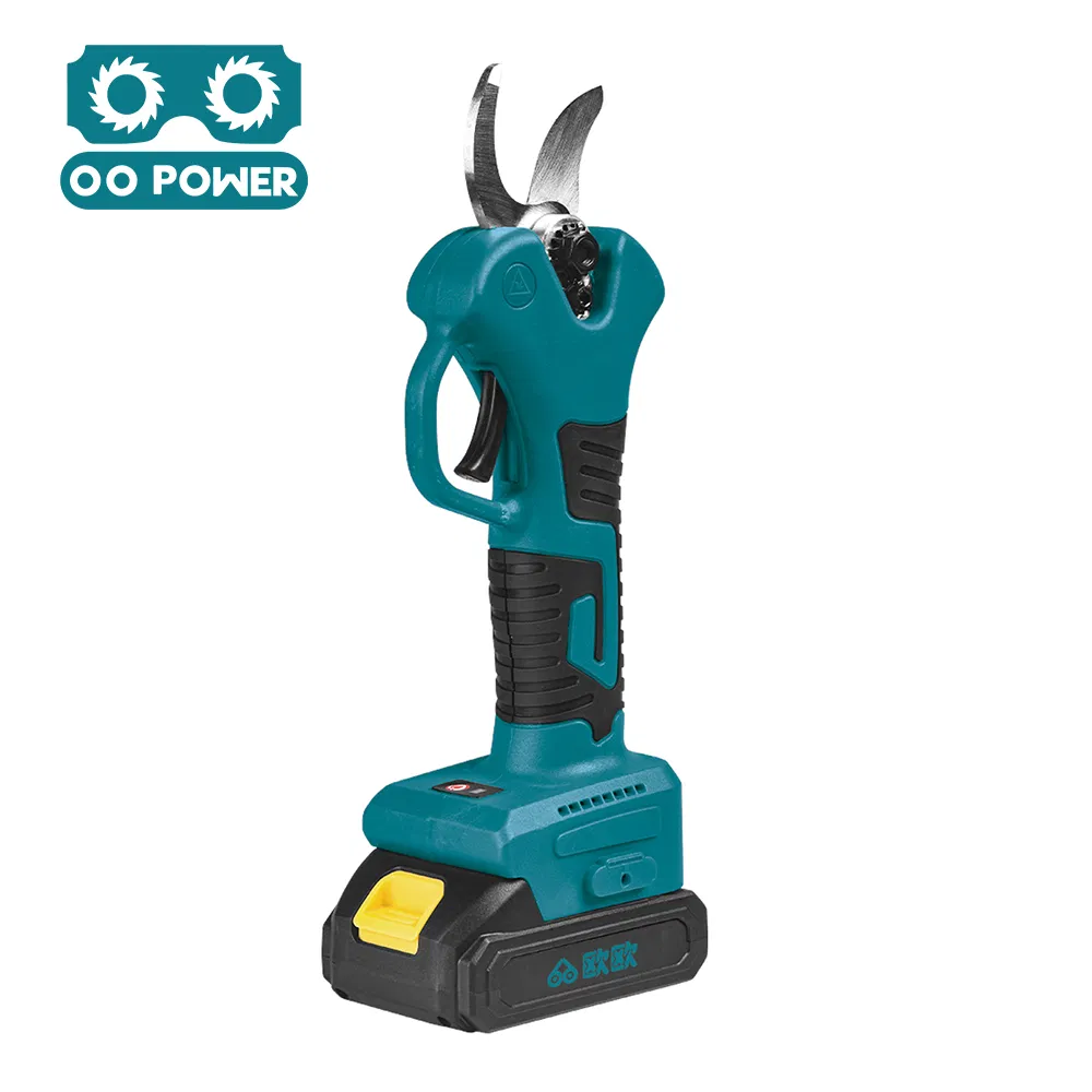 21V Electric Cordless Pole Shears Lithium Battery Power Pruning Shears