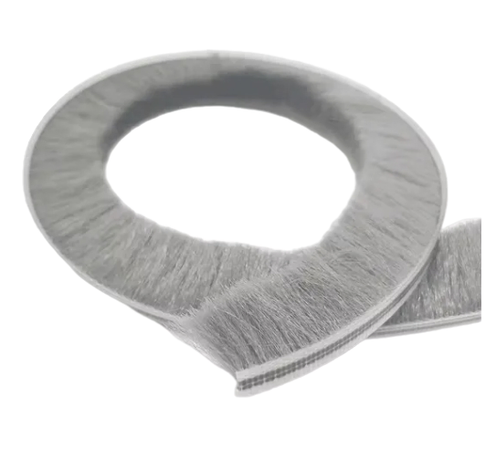 High-Performance Weather Pile Seal for Energy-Efficient Doors and Windows