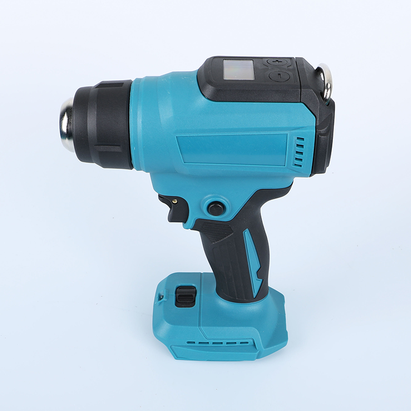 Versatile 18V Hot Air Gun with Adjustable Temperature Control
