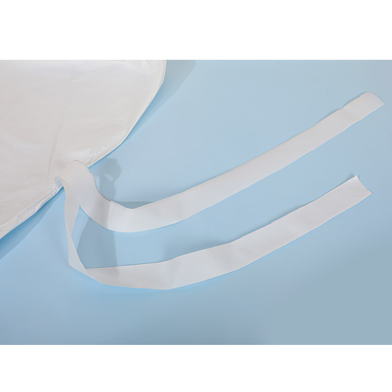 White Disposable Anti Slip Boot Cover Anti Skip Protective Plastic Waterproof PE Shoe Cover Overboot