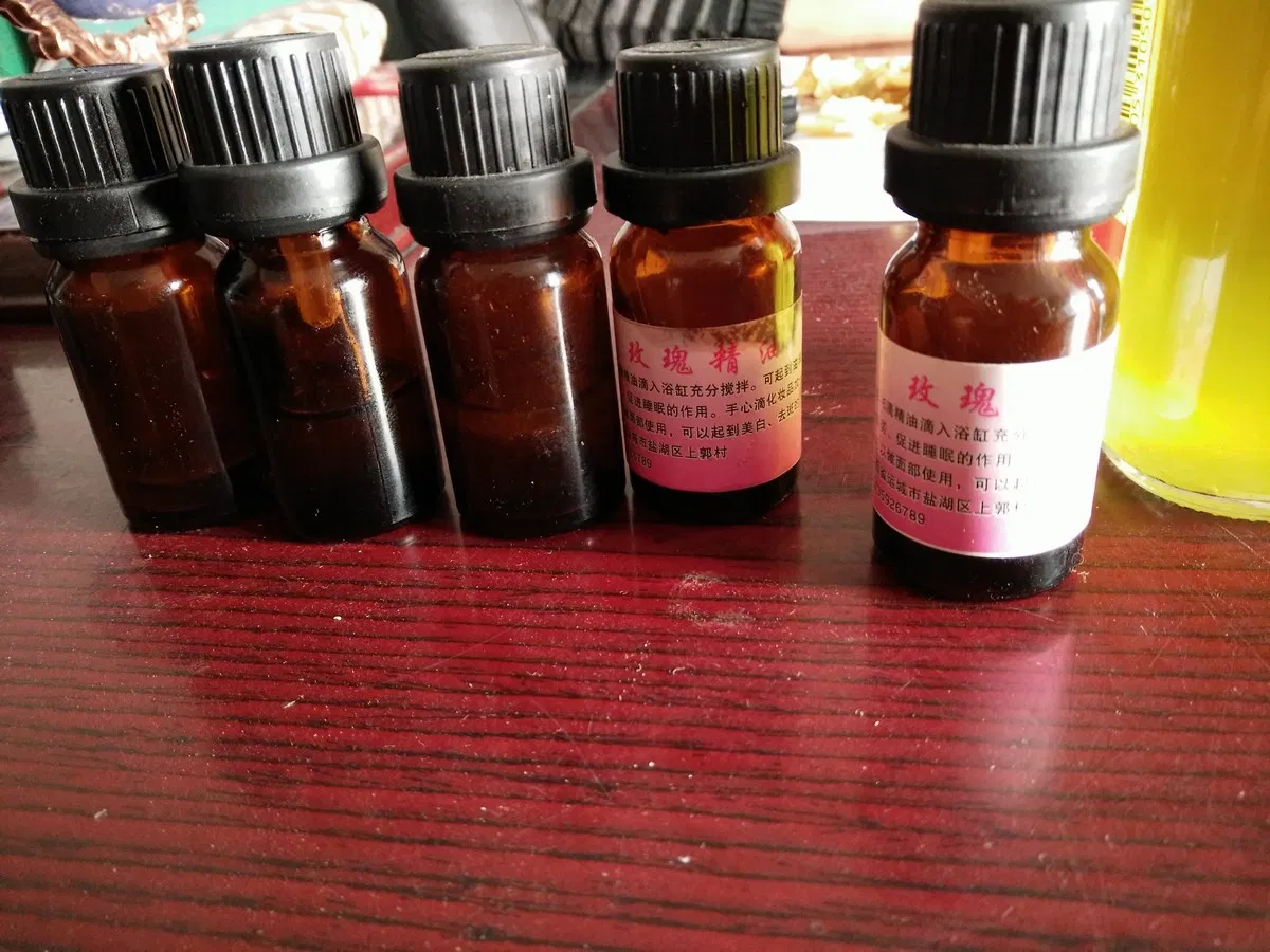 High Quality Rose Essential Oil