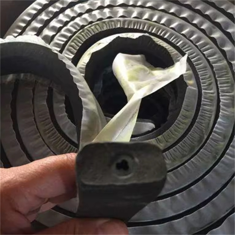 Commercial-Grade Polymer Based Waterstop for Roof Corrosion Resistance Waterproof Pad