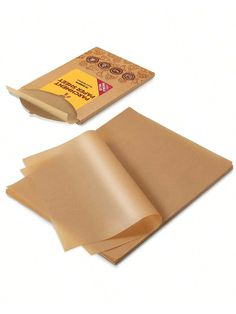 Greaseproof Silicone Coated Parchment Baking Paper for Sandwich Gas Toaster Oven Use