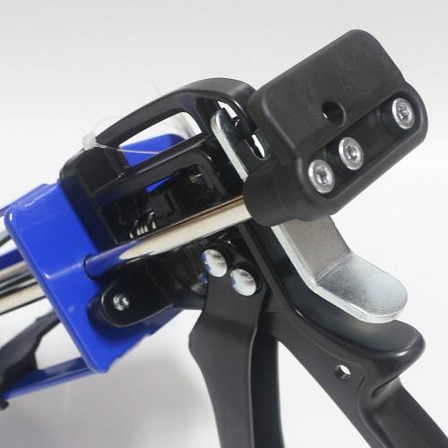 Two Part Panel Bonding Epoxy Adhesive Glass Glue Caulking Gun