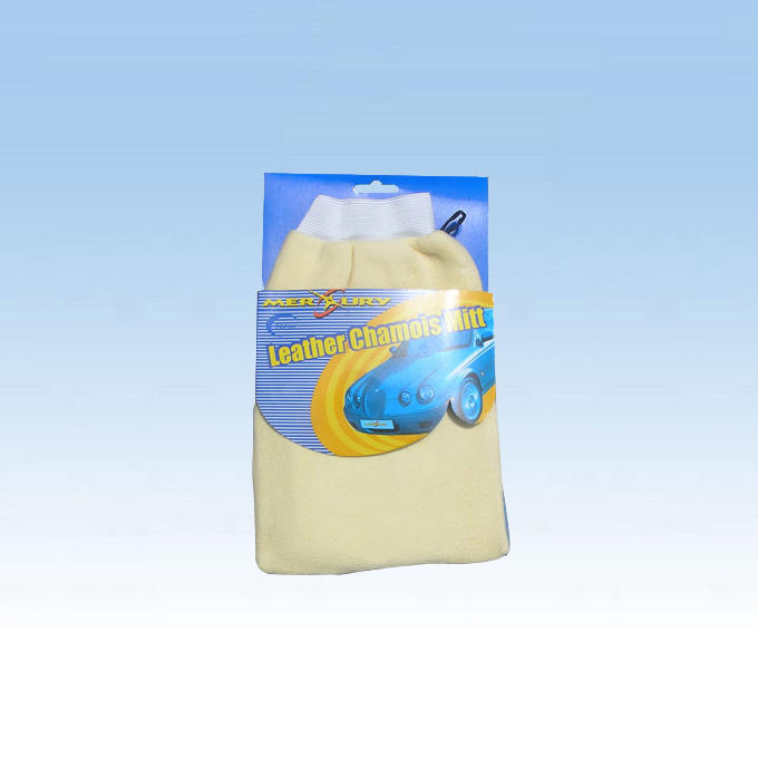 Economic and Cheap Nonwoven Cleaning Cloth Microfiber Chamois (CN3208)