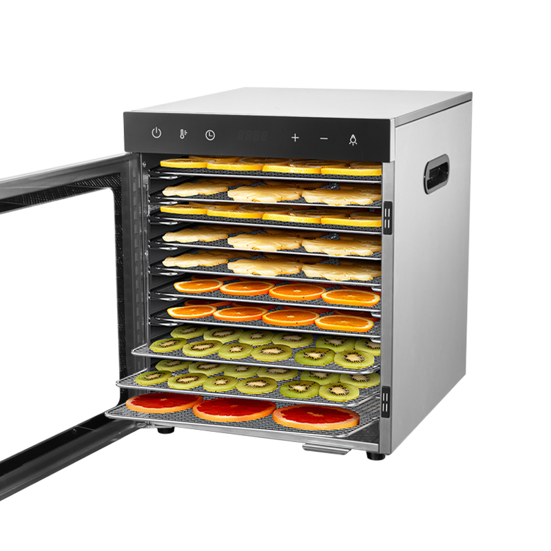 10 Trays Factory Food Dehydrators for Sale Fruit Dehydrator Made in China