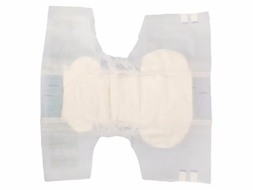 Custom Disposable Medical Pull up Diaper Pants Adult Diaper Unisex Wholesale for Elderly Nappies Panties