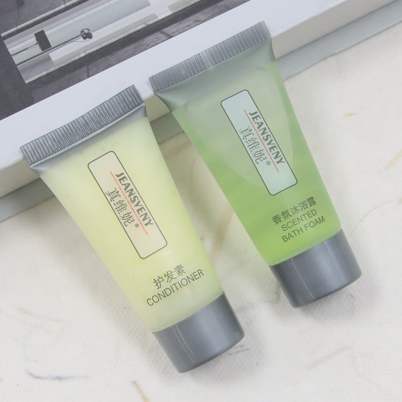 Luxury 5-Star Hotel Shampoo - Custom Branded Packaging, Paraben-Free & Gentle Cleansing (Bulk Order)