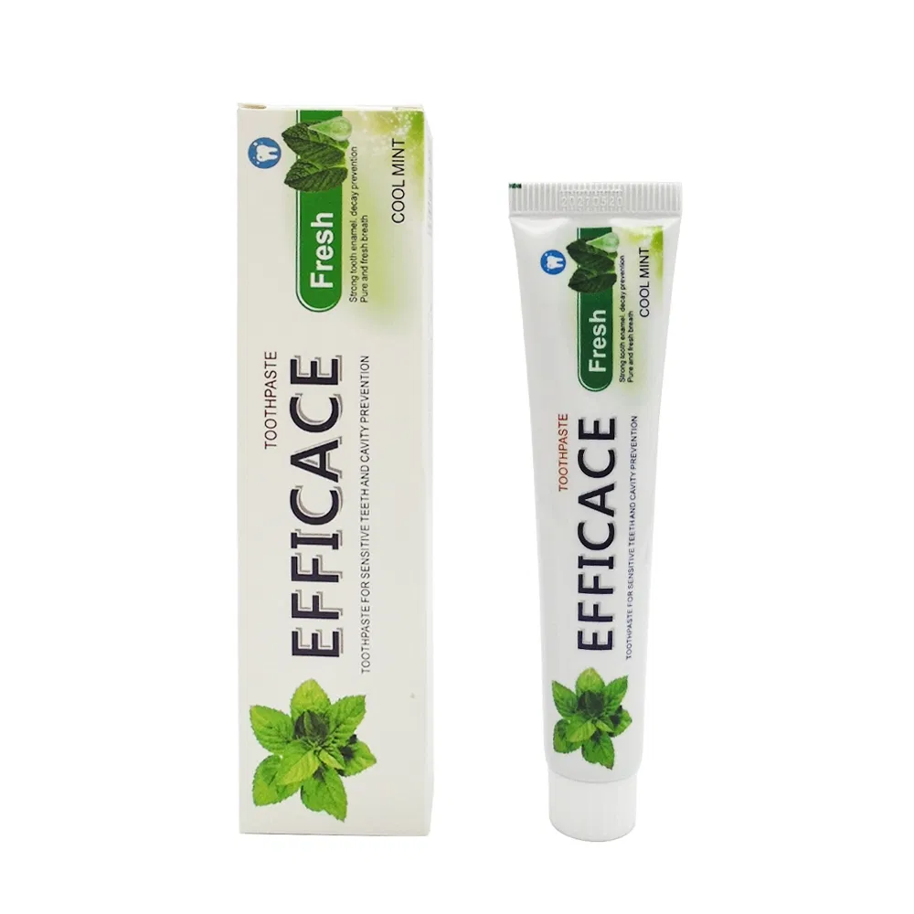 Customized Durable Fashion Gum Bleeding Teeth Cleaning Herbal Medical Toothpaste