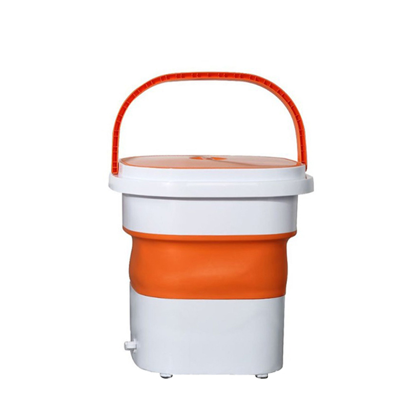 Compact Efficient Portable Washing Washer Machine for Small Spaces