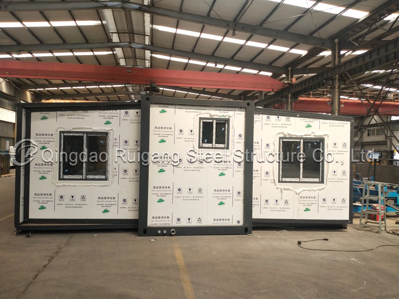 40FT 4 Minutes Fast Instatiny Prefab Mobile Expandable Container House Homes