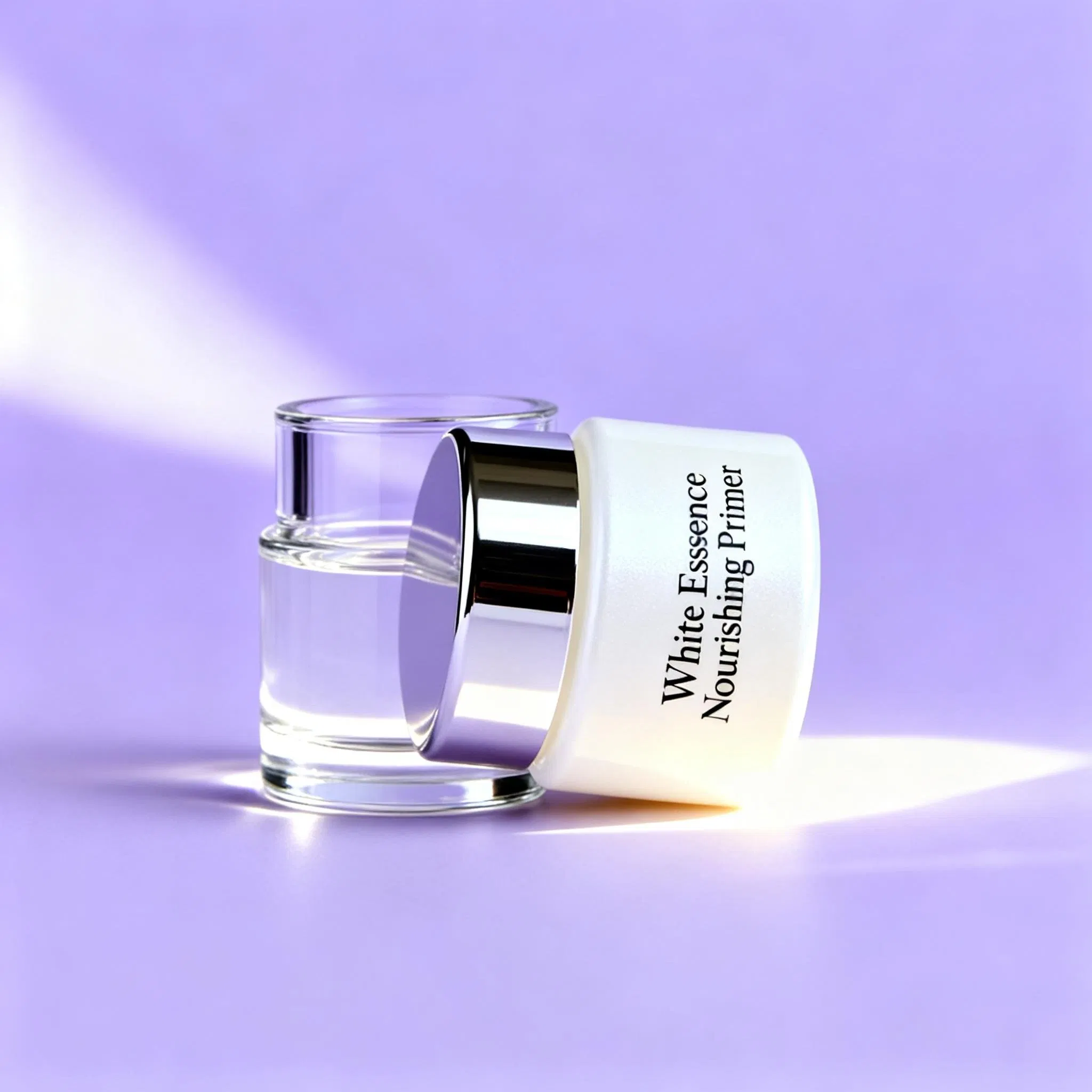 Clinical Grade Color Correction and Physical UV Block Makeup with Lotus Flower Extract for Redness and Imperfection Coverage