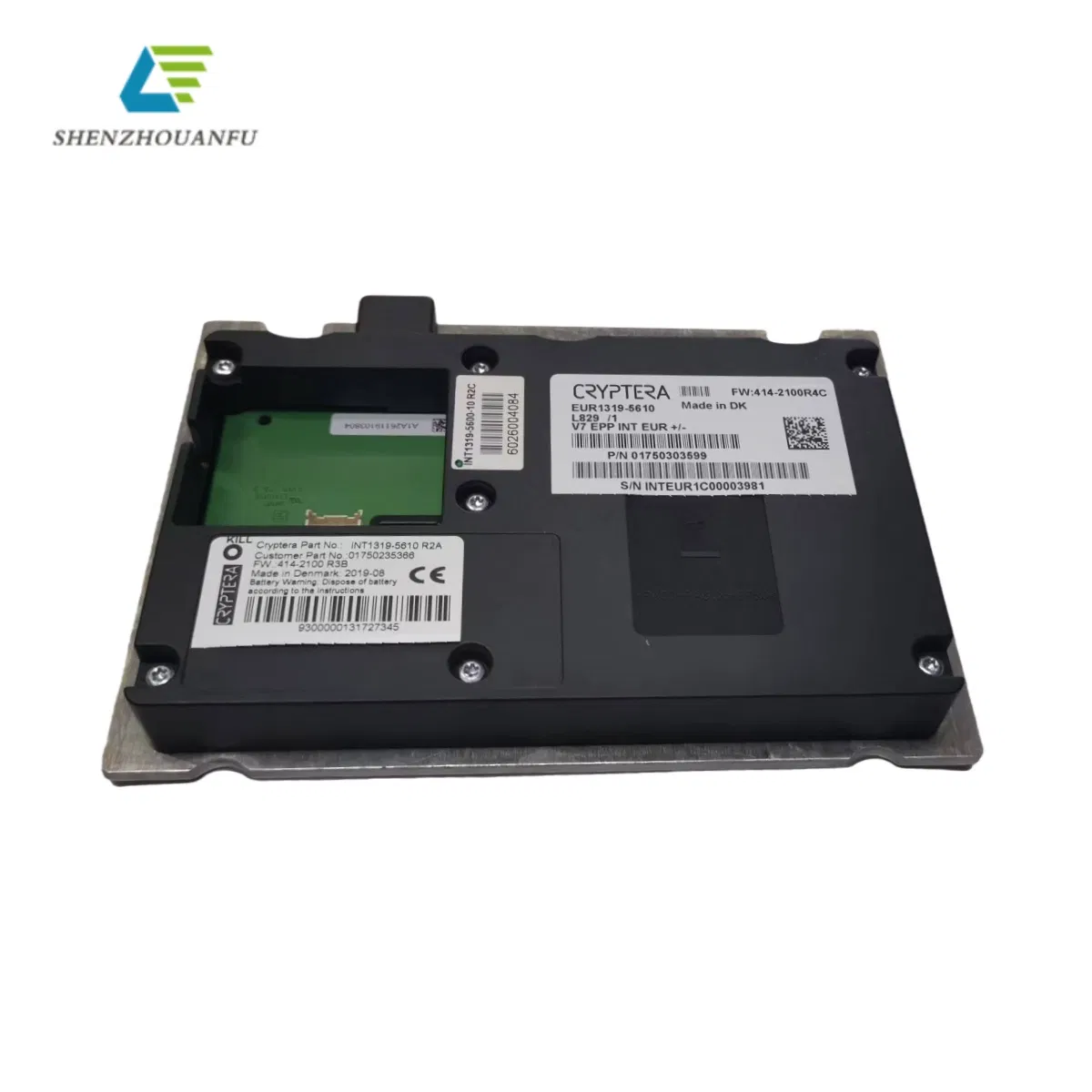 ATM Encrypted Pin Pad Keyboard Diebold V7 EPP 01750303599