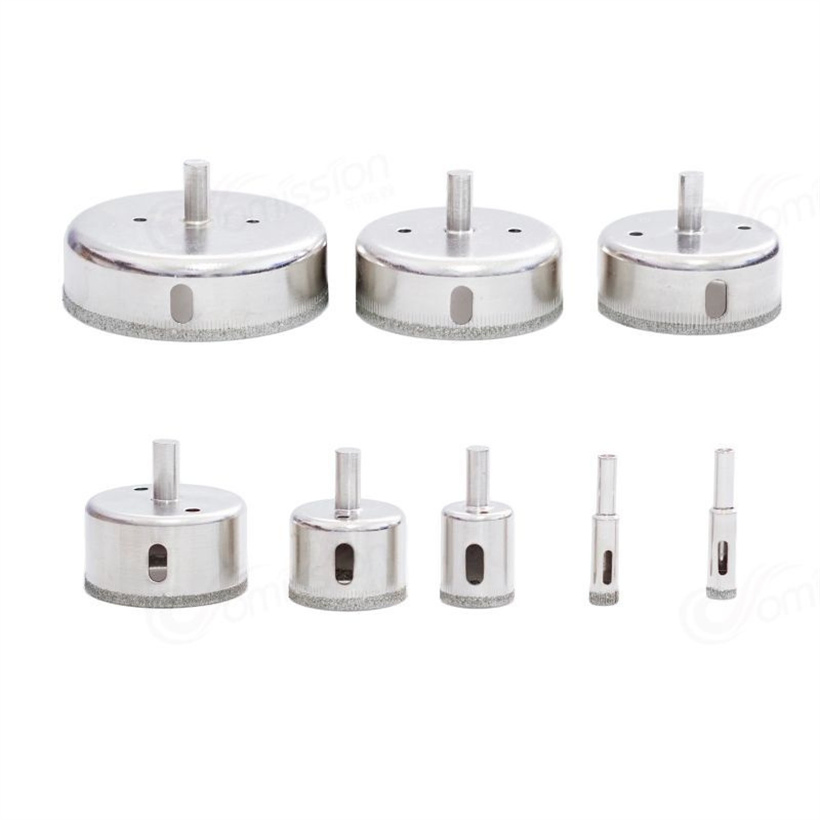 Precision Diamond Hole Opener Tool Set for Versatile Drilling Applications