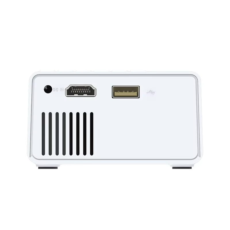 Hot Selling Portable LED Smart Projector 1080P Full HD Movie Cinema Features Wireless Home Theater Projector