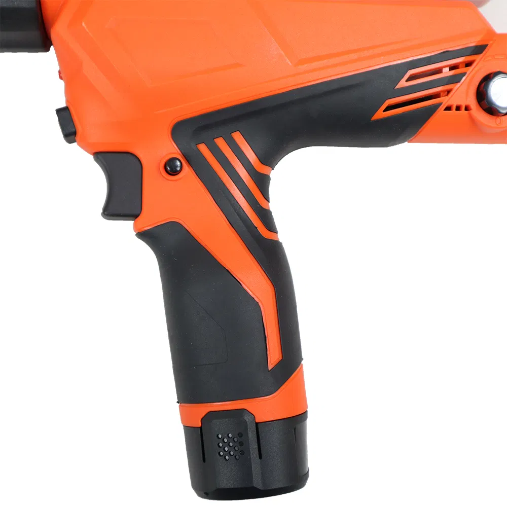 Heavy-Duty Caulking Gun for Silicone and Adhesives