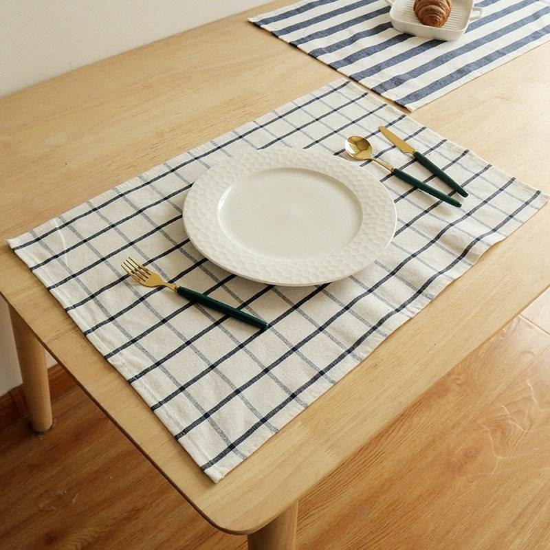 Premium Thickened White Cotton Kitchen Towels for Quick Drying