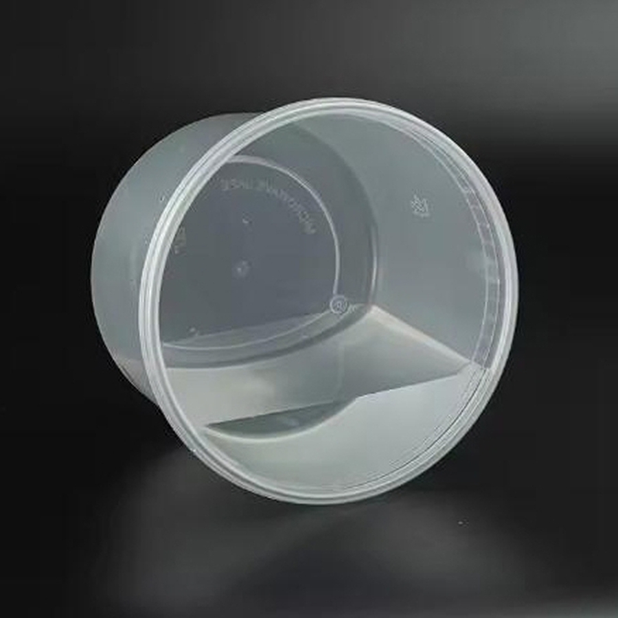 Premium Food Grade 64 Oz Disposable Soup Cups with Secure Lids