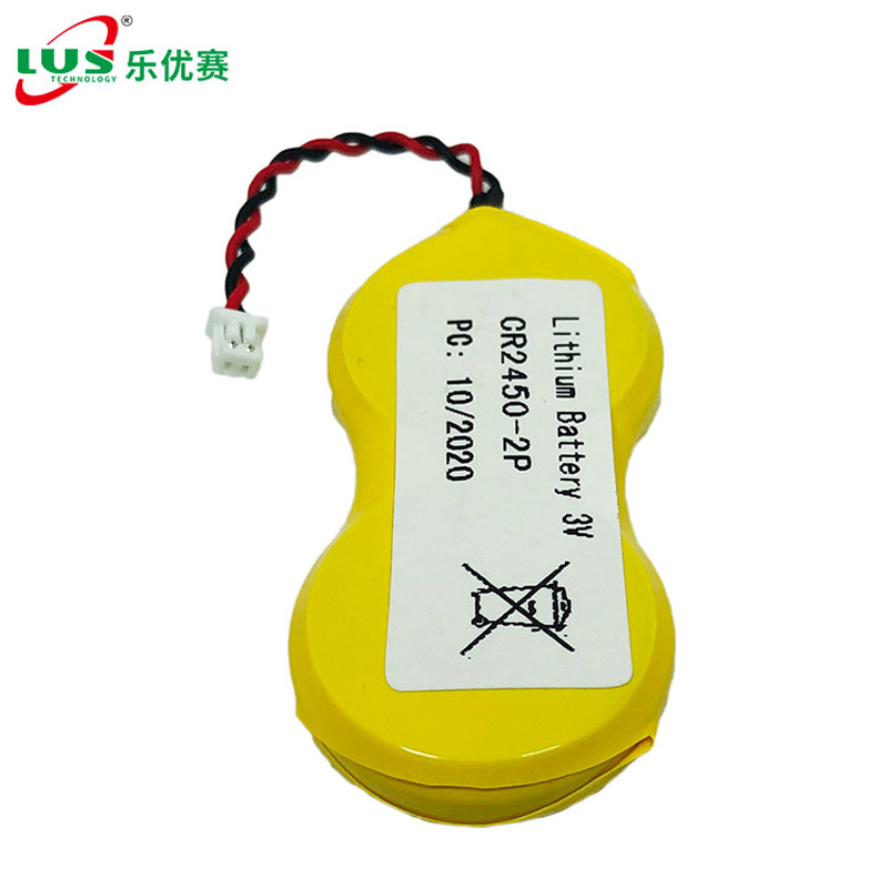Батарейка CR2450 3V 1200mAh LiMnO2 для меток