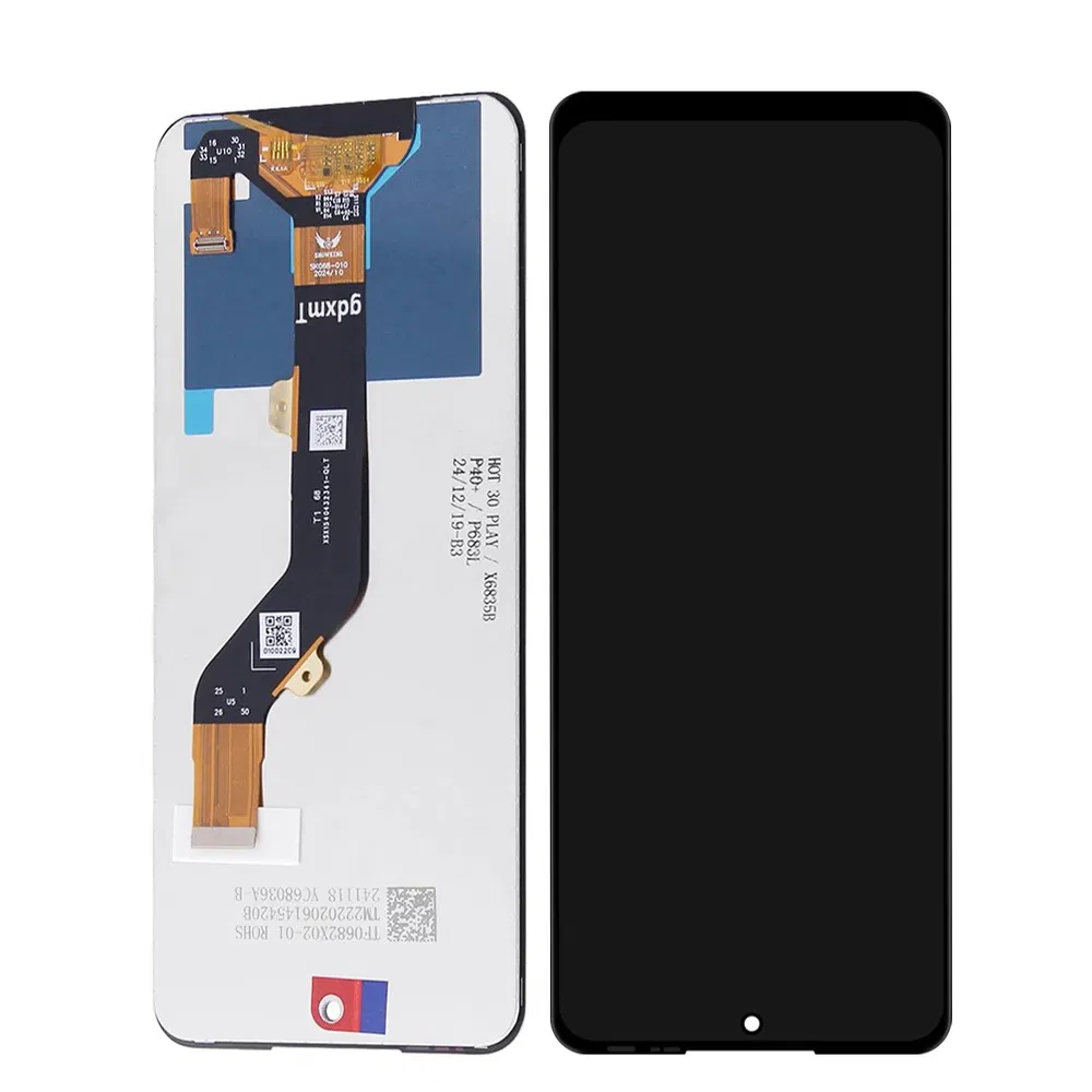Дисплей LCD для Infinix Hot20 Play X6825 Pova4