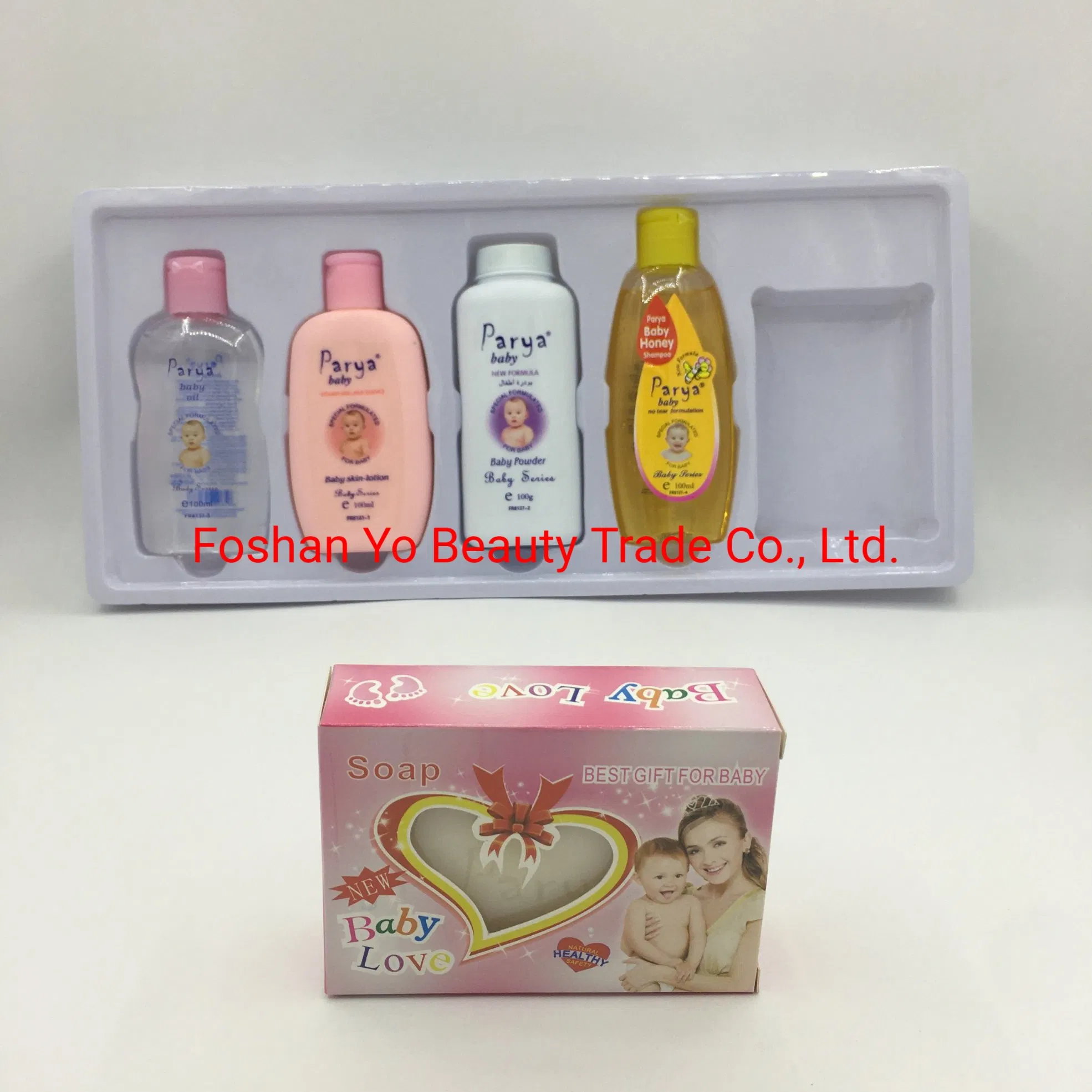 Mild and Natural Baby Kid Soap Bath Soap Skin Care with OEM Good Price