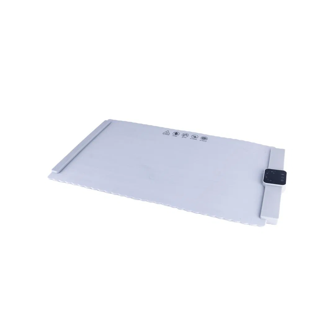 New Products Electric Food Warming Tray Foldable Silicone Warming Mat with Adjustable Temperature