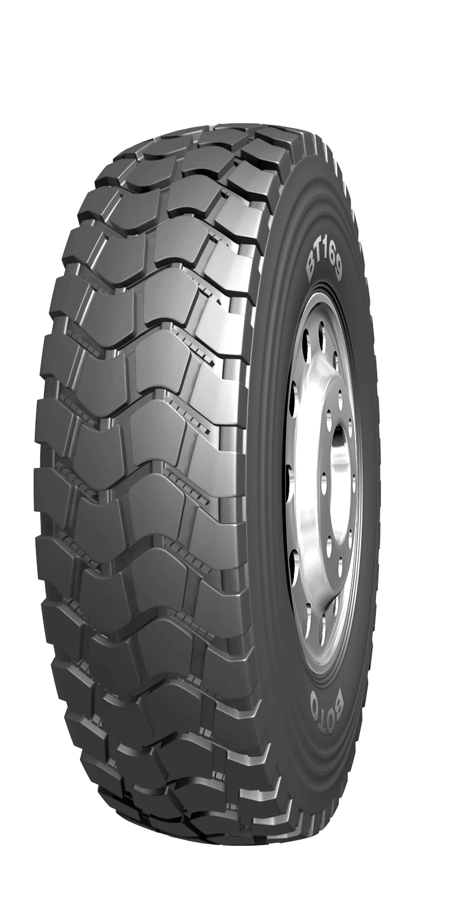 Radial OTR Tyre 12.00R20 for Mining Truck / Lorry