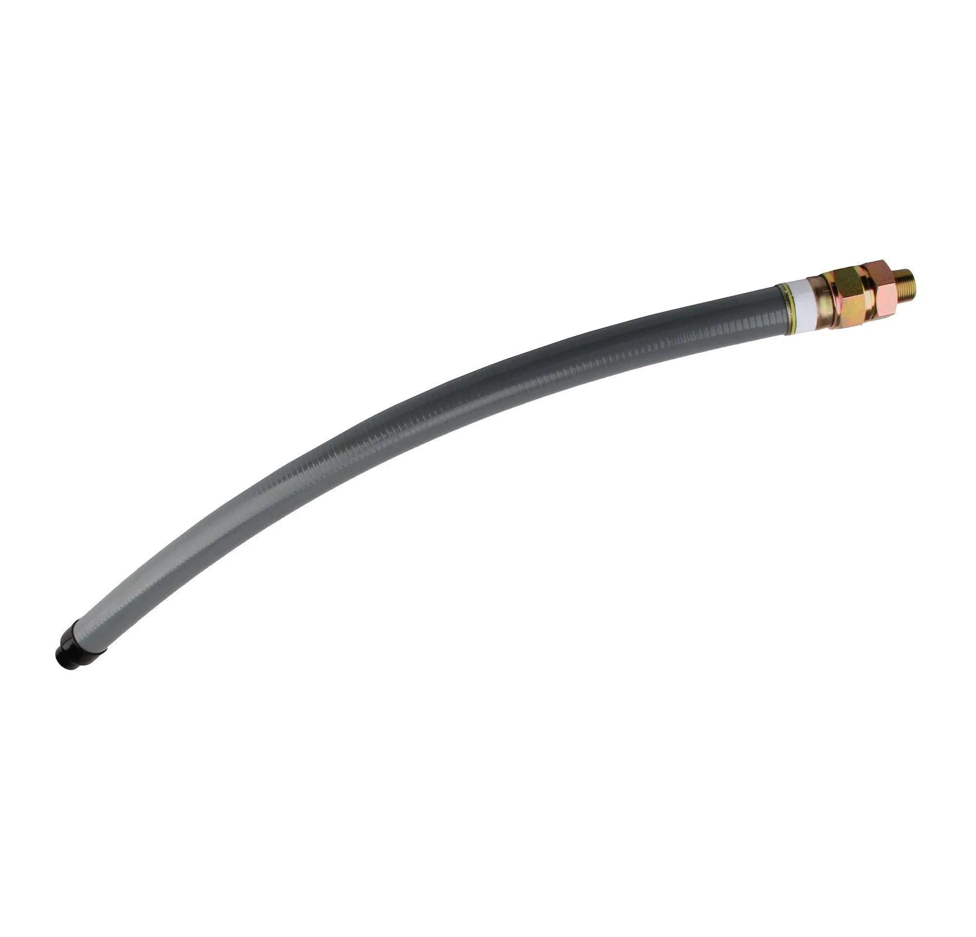Gas Connector Supplier with Cold Forming and PVC Powder Coating Surface
