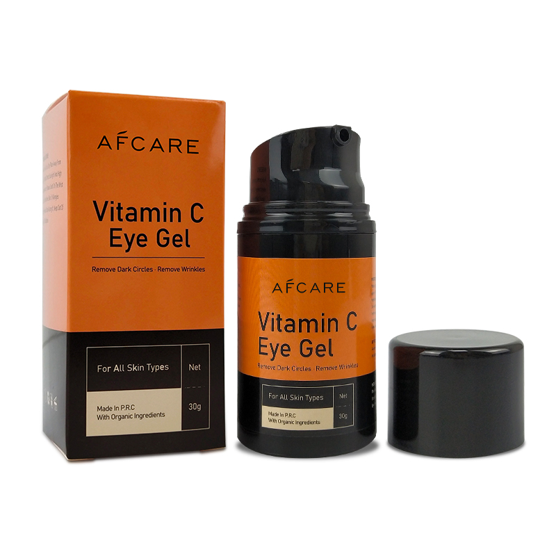High Purity Remove Dark Circles Anti Wrinkle Puffiness Gel Vitamin C Eye Cream