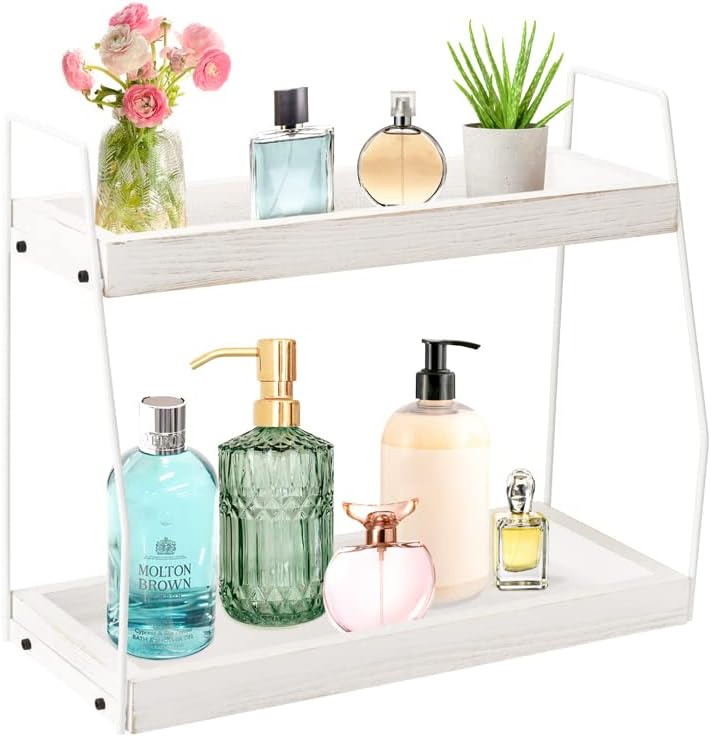 Bathroom Organizer Countertop