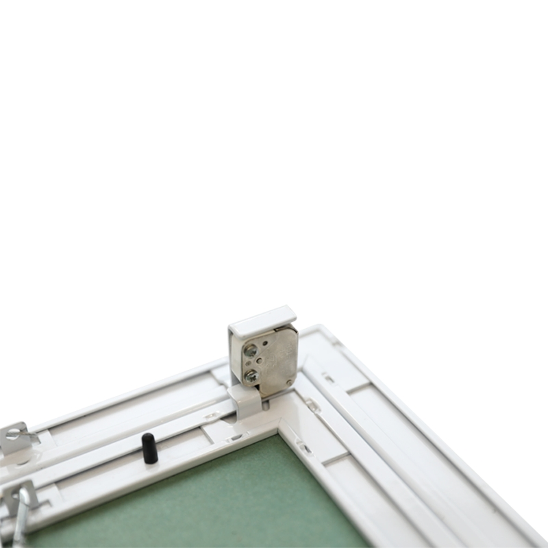 ISO 9001-Accredited Aluminum Access Panel Moisture-Proof Inspection Door