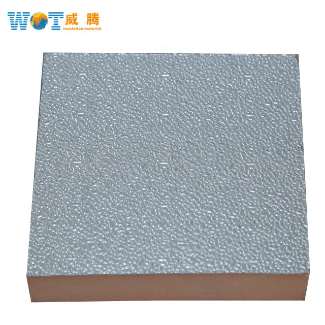 Phenolic PF Board Fireproof XPS Insulation Board Sandwich Panel