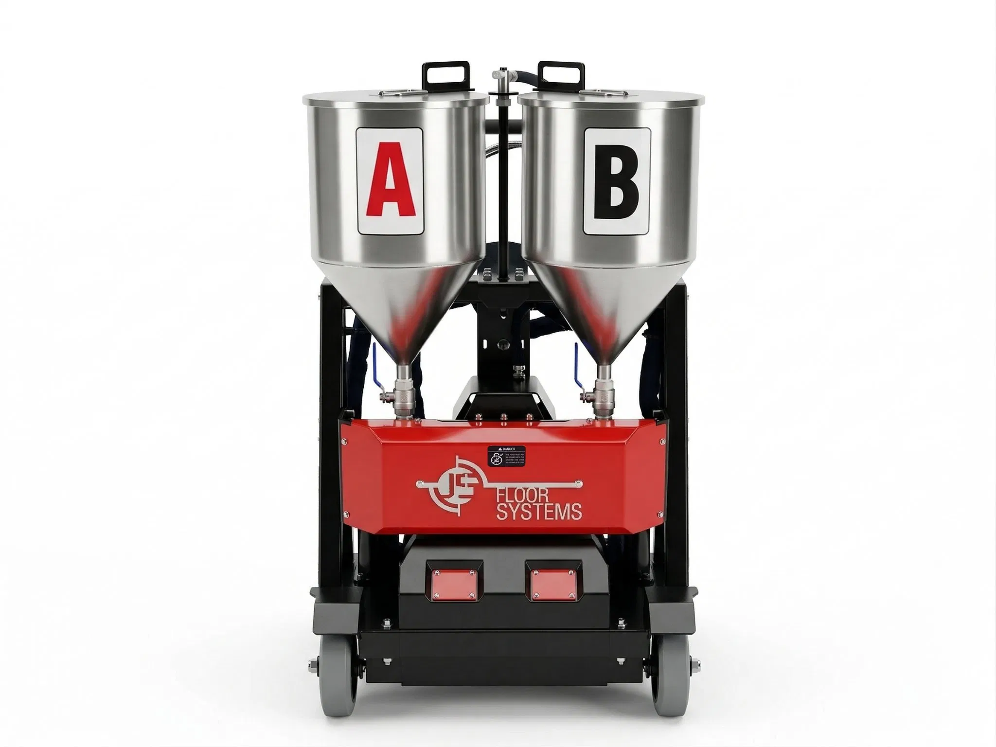 Polyurethane/Epoxy Filling Sealing Equipment