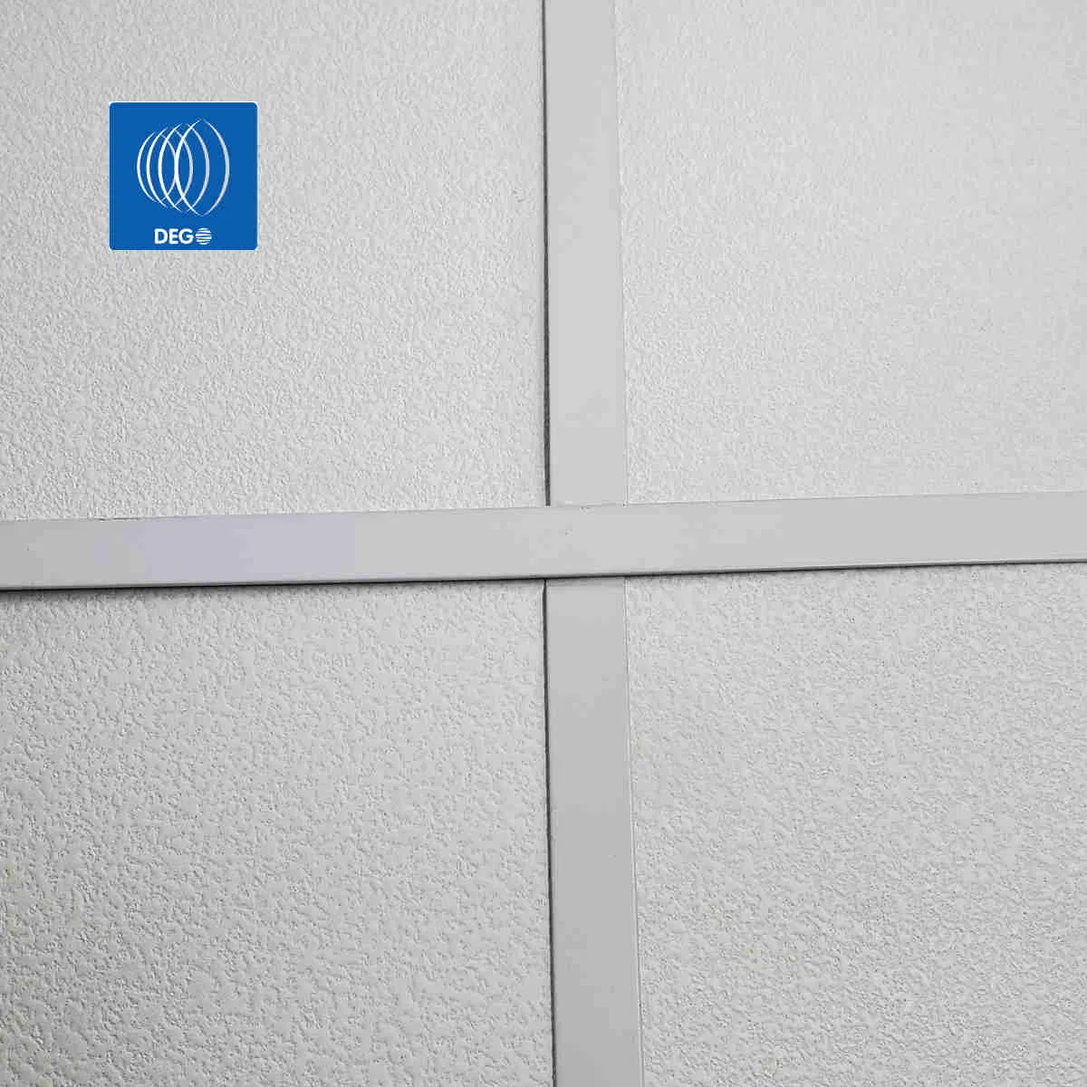 Indoor Suspended Ceiling Tile 600*600*15mm