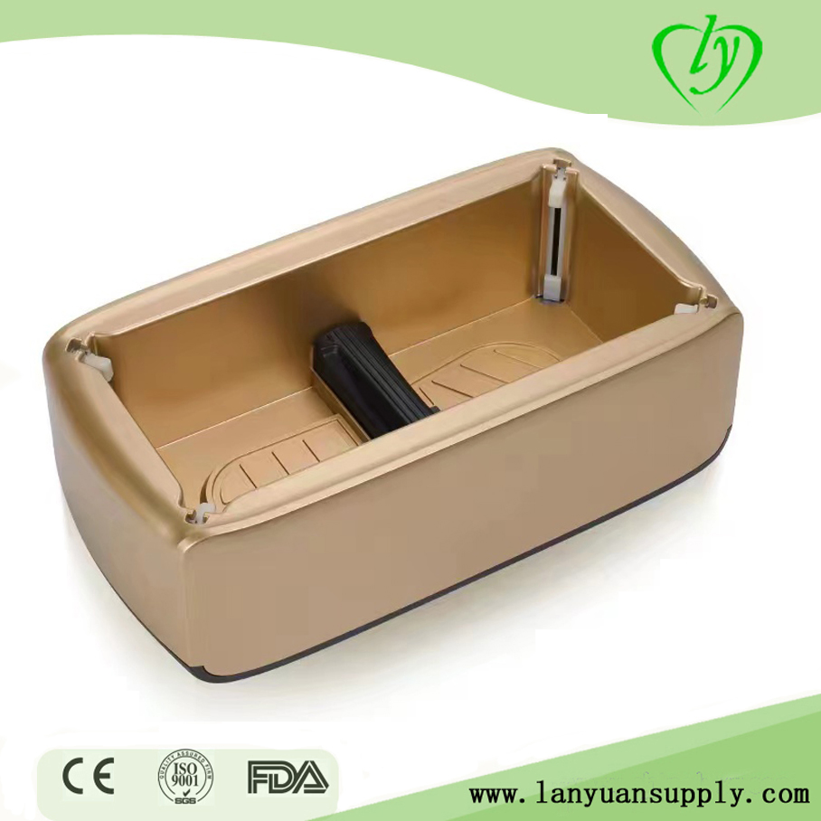 Manufacturer Automatic Disposable PP Shoe Cover Dispenser Machine