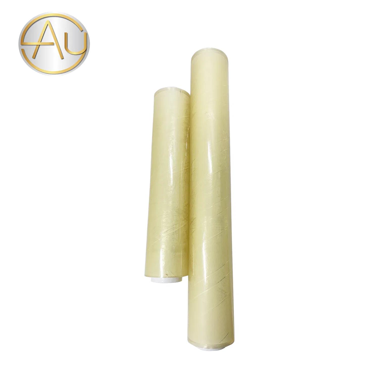 Chinese Factory Household Packaging Transparent PVC Cling Film Roll