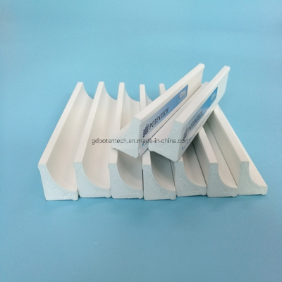 House Decoration PVC Moulding Cove 3/4*3inch
