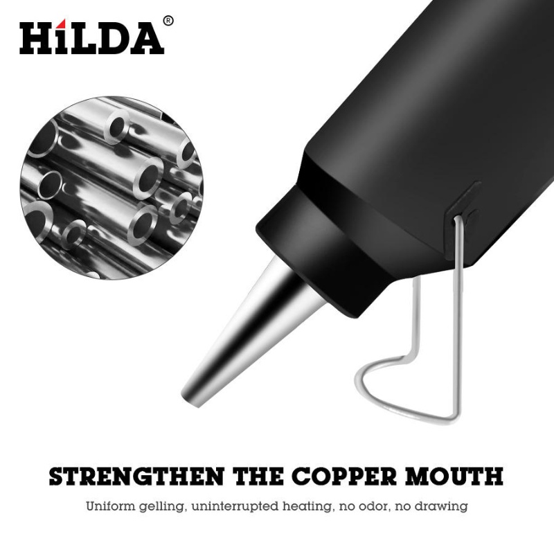 Heavy-Duty Silicone Caulking Gun for Precision Sealing Projects