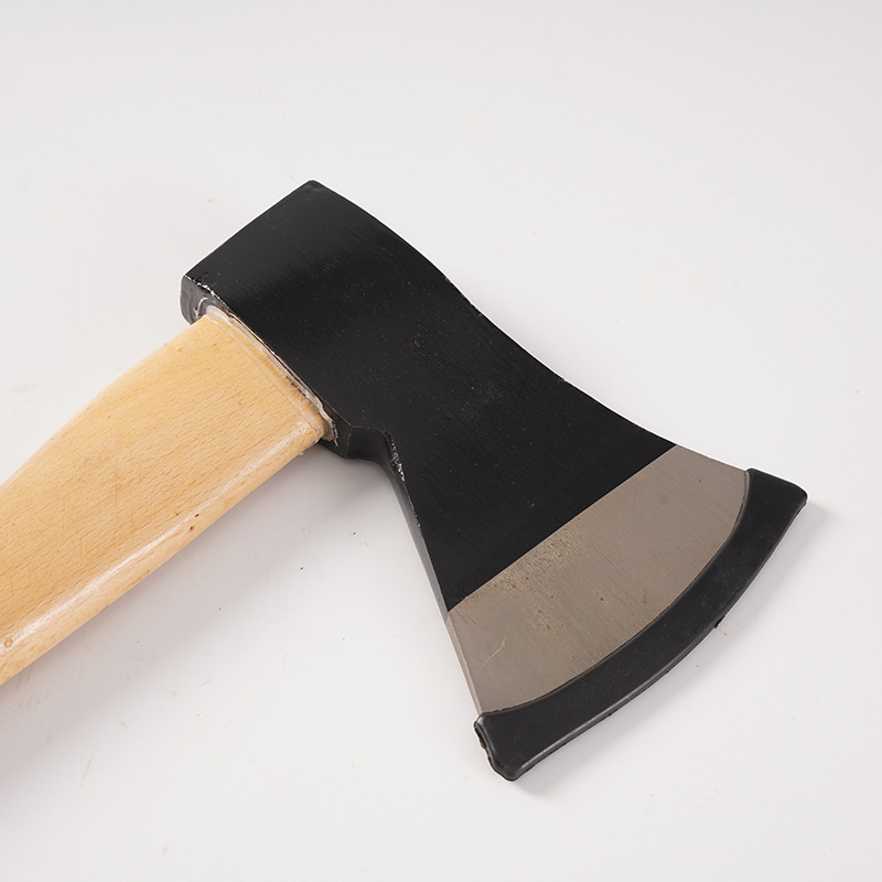 Wholesale Wood Handle Splitting Axe Multi-Purpose Outdoor Camping Axes
