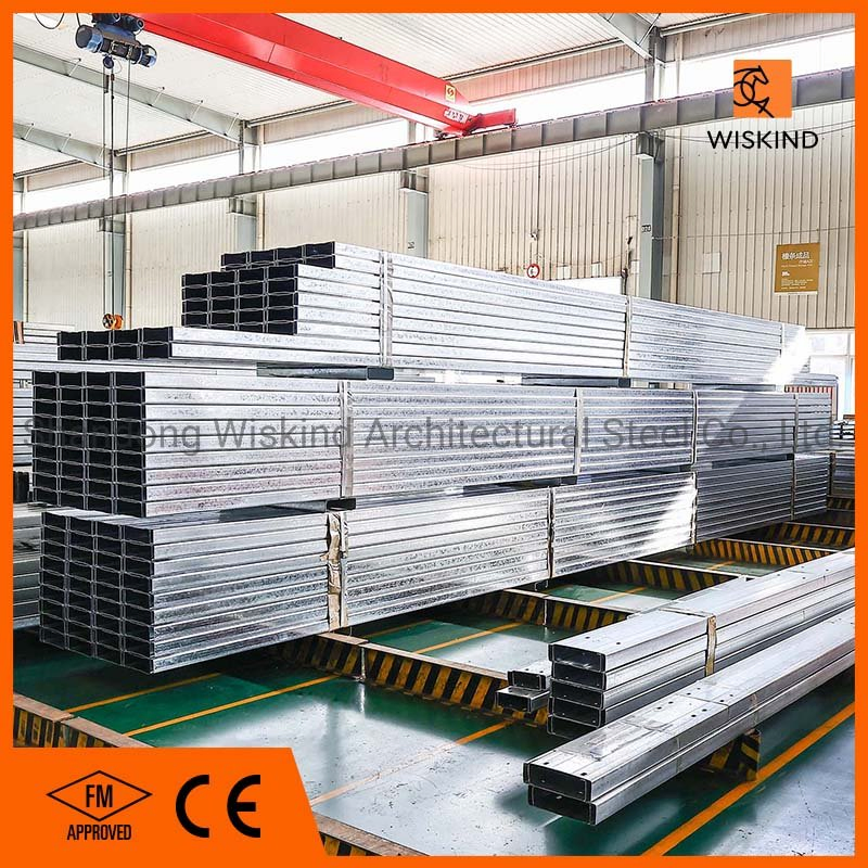 Steel Structure Pre-Engineerd Fire-Proofing Workshop for Poultry House