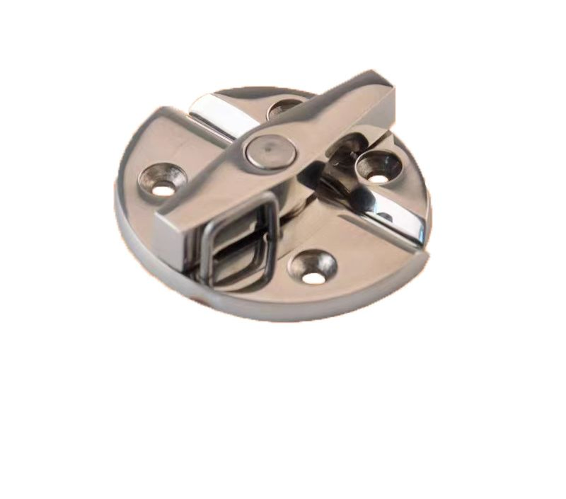 Stainless Steel Hinge Heavy Hatch Hinges Boat Accessories Marine Precision Casting Hardware