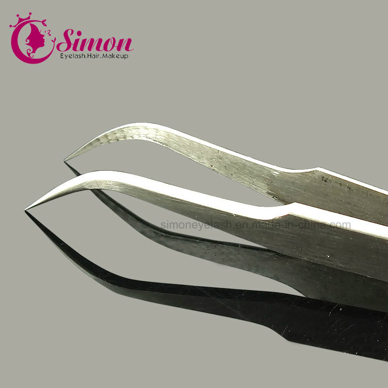 Vetus St-15 Grafting Eyelash Dedicated Stainless Steel Tweezers