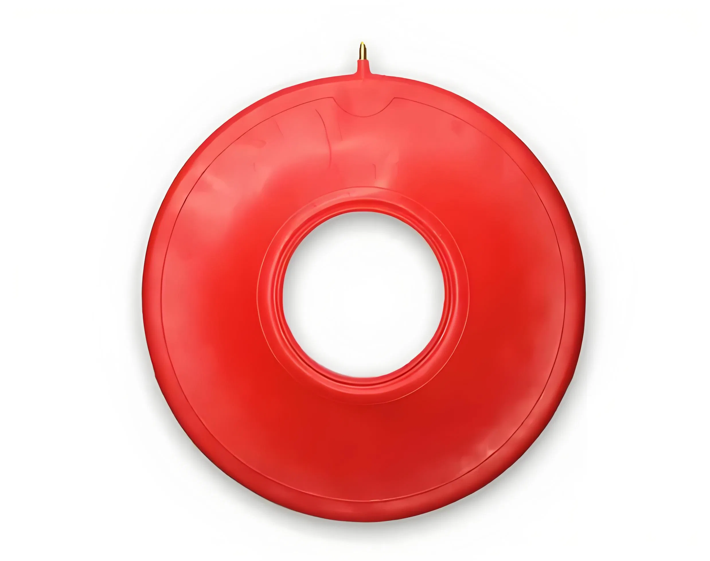 High Quality Medical Red Round Rubber Air Cushion