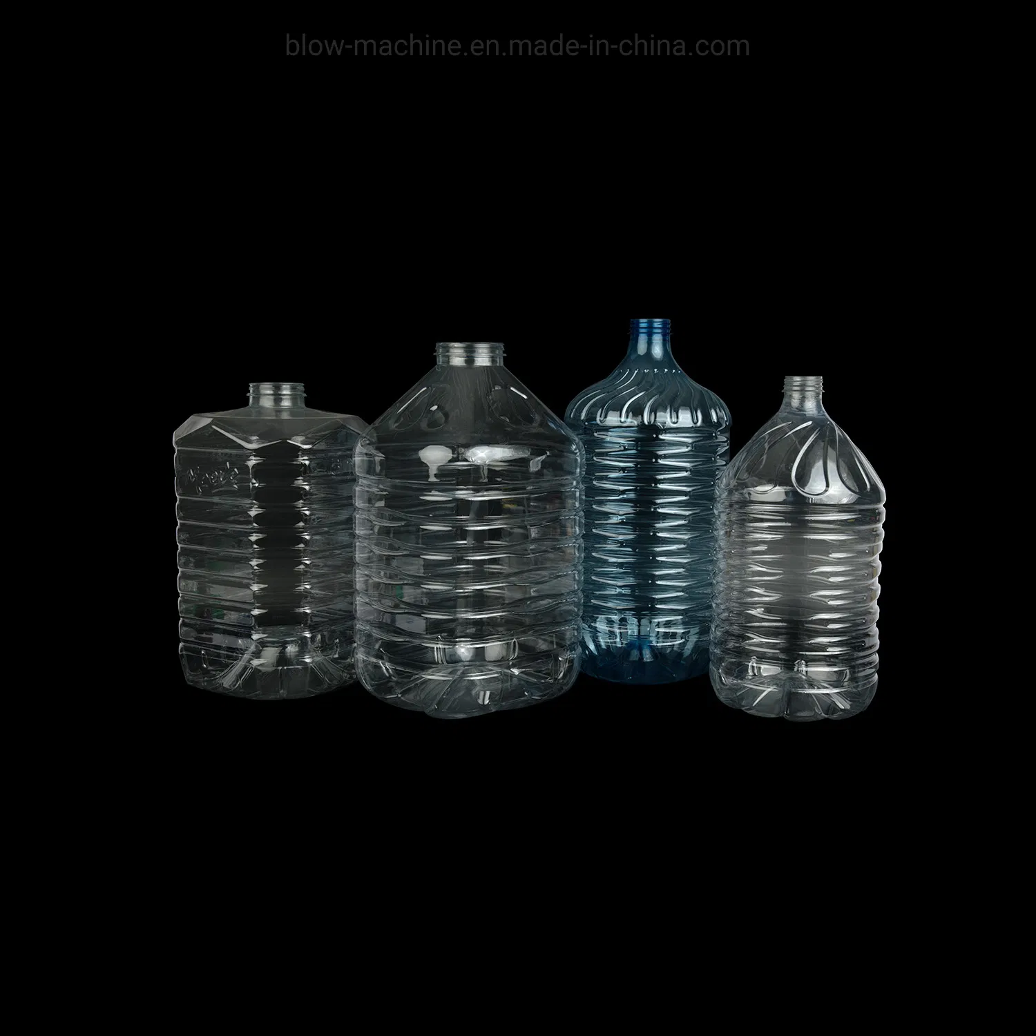 Custom Make Any Volume and Type Pet Bottles