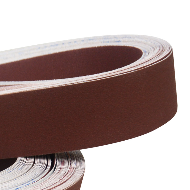 Butt Joint Nylon/Non Woven Sanding Belt for Polishing Stainless Stain